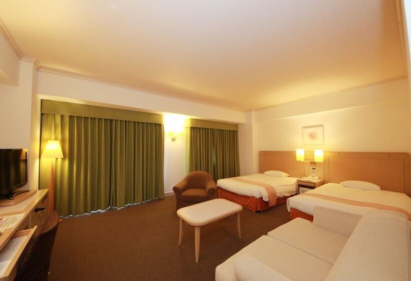 디럭스 룸, Chateraise Gateaux Kingdom Sapporo Hotel & Spa Resort