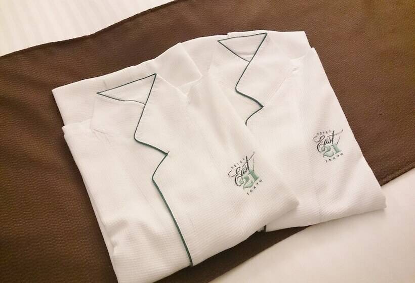 스탠다드 싱글 룸, East 21 Tokyo