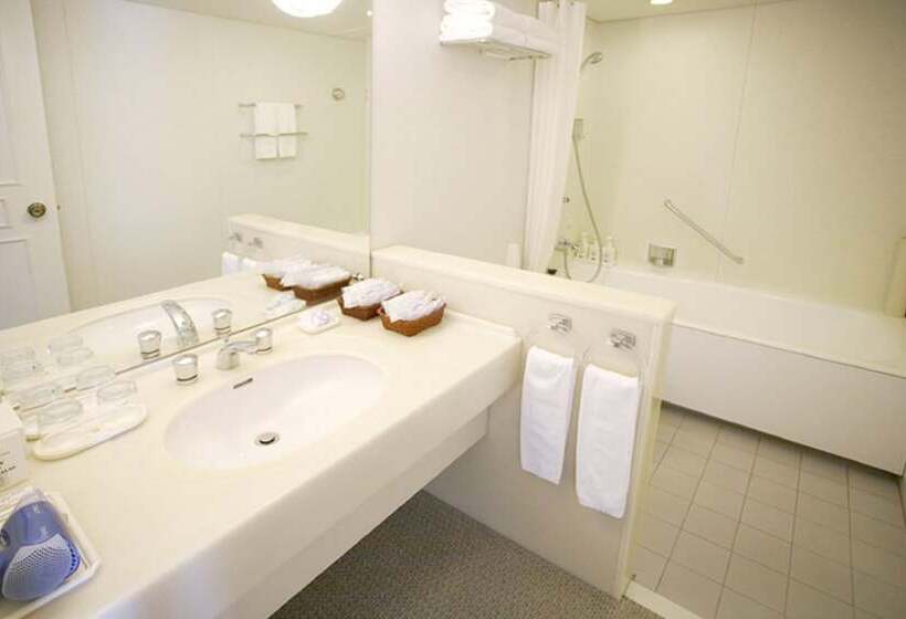 디럭스 룸, East 21 Tokyo