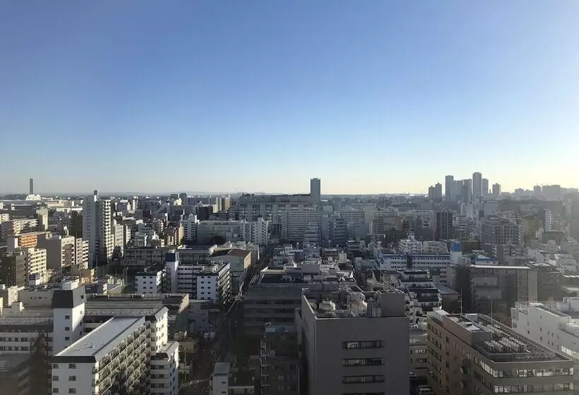 デラックスルーム, East 21 Tokyo