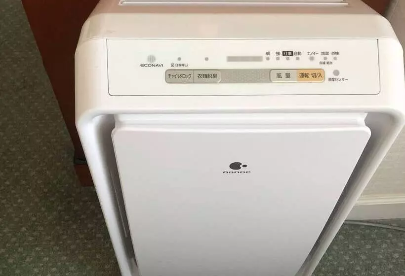 デラックスルーム, East 21 Tokyo
