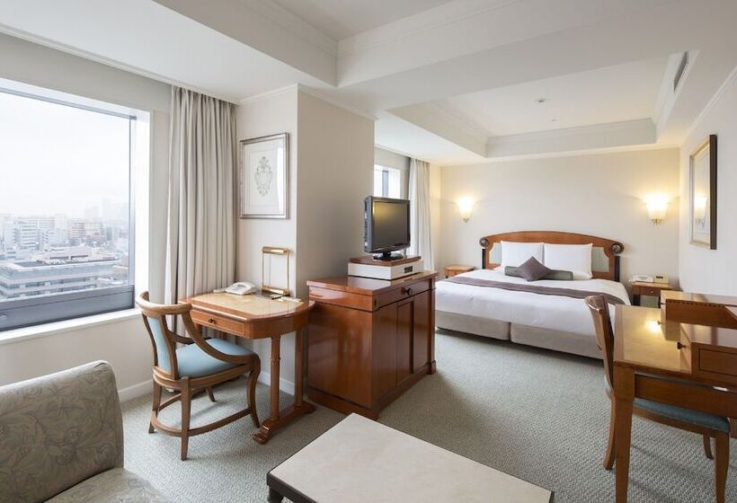 Номер Deluxe, East 21 Tokyo