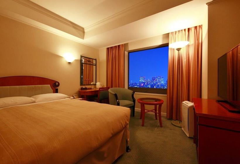 스탠다드 싱글 룸, East 21 Tokyo