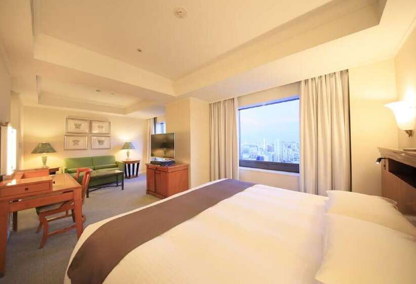 디럭스 룸, East 21 Tokyo