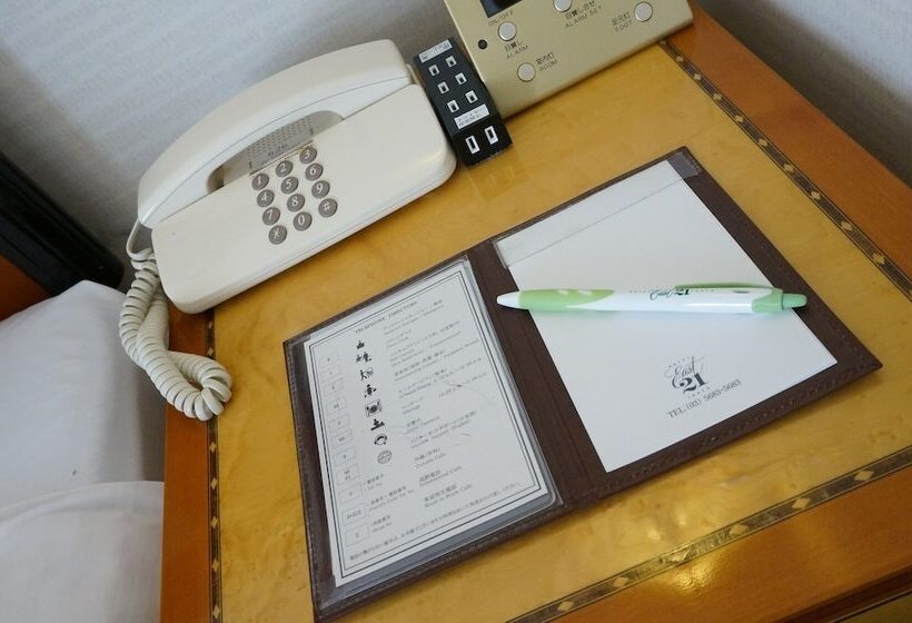 Номер Deluxe, East 21 Tokyo