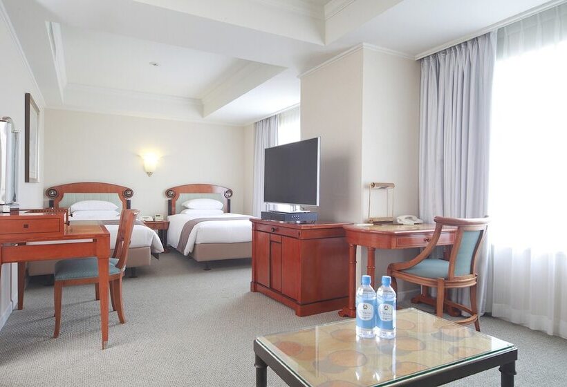 디럭스 룸, East 21 Tokyo