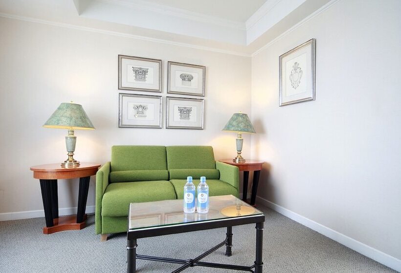 디럭스 룸, East 21 Tokyo