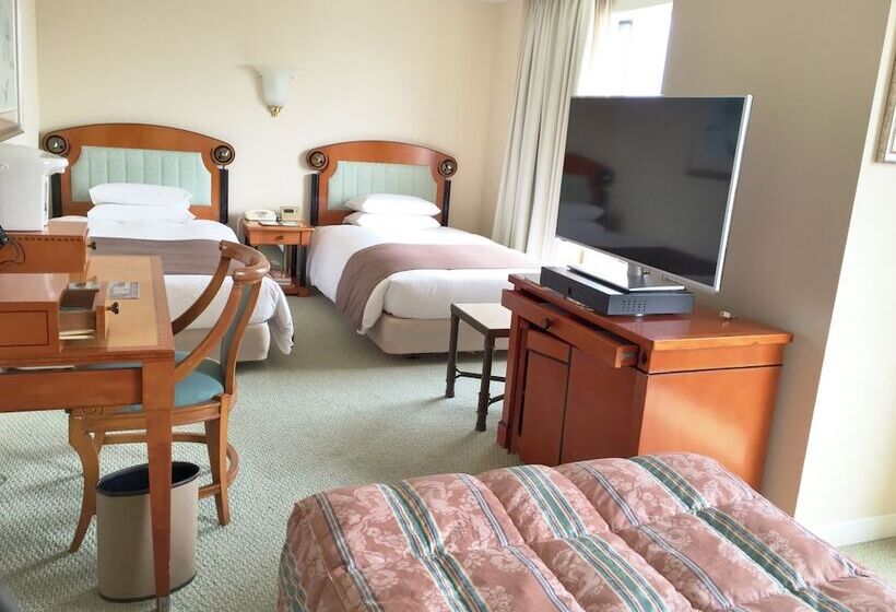 디럭스 룸, East 21 Tokyo