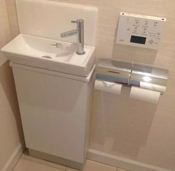 デラックスファミリールーム, East 21 Tokyo