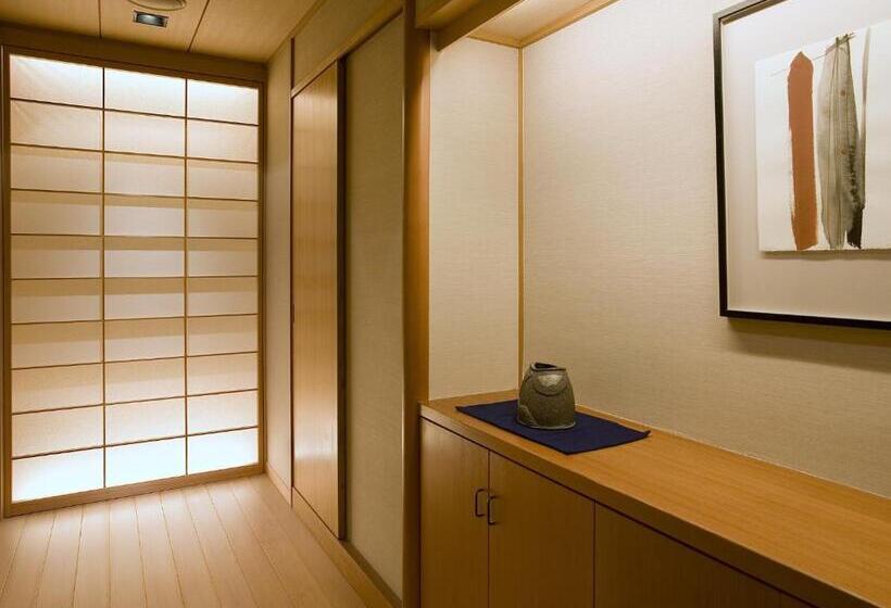 스탠다드 룸 킹사이즈 침대, East 21 Tokyo