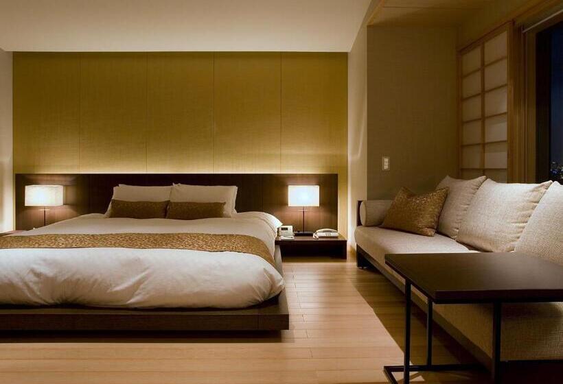 스탠다드 룸 킹사이즈 침대, East 21 Tokyo