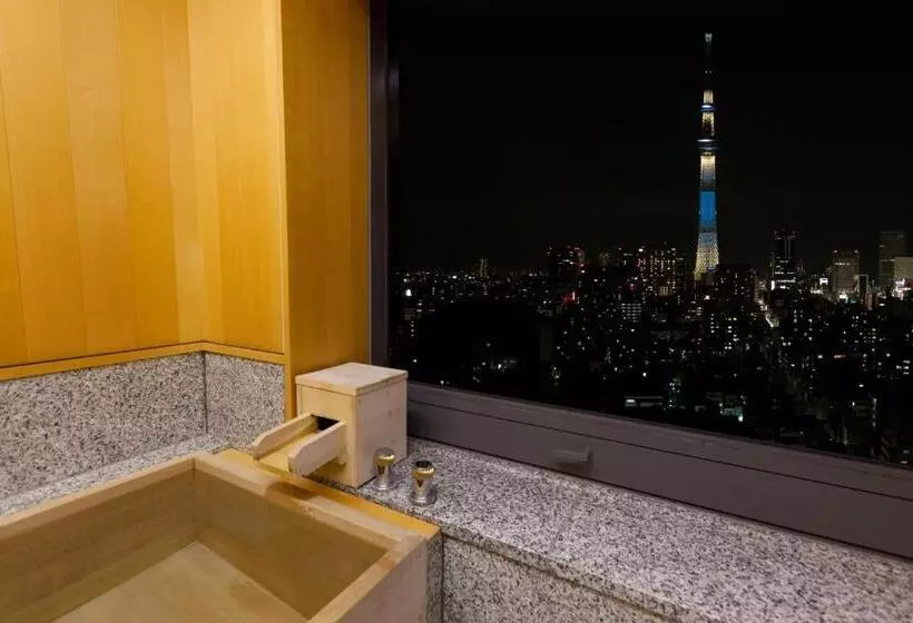 キングサイズベッドのスタンダードルーム, East 21 Tokyo