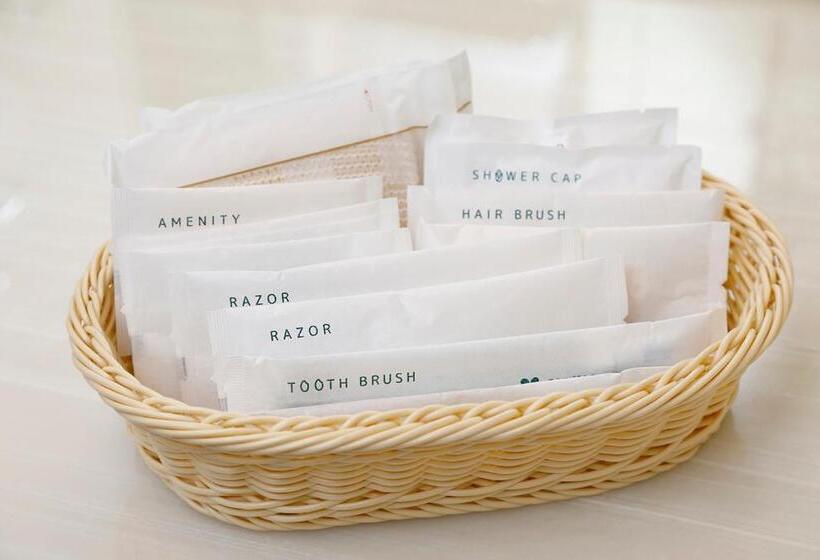 스탠다드 룸 킹사이즈 침대, East 21 Tokyo