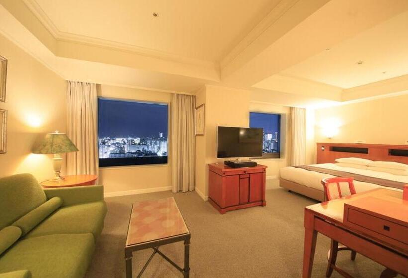 Номер Deluxe, East 21 Tokyo