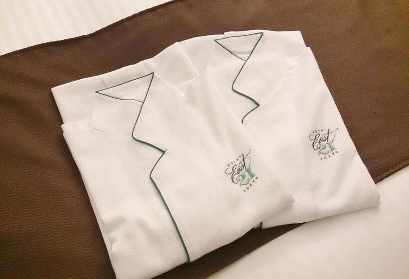 수피리어 룸, East 21 Tokyo