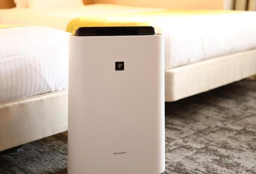 اتاق استاندارد یک نفره, Hokke Club Kyoto