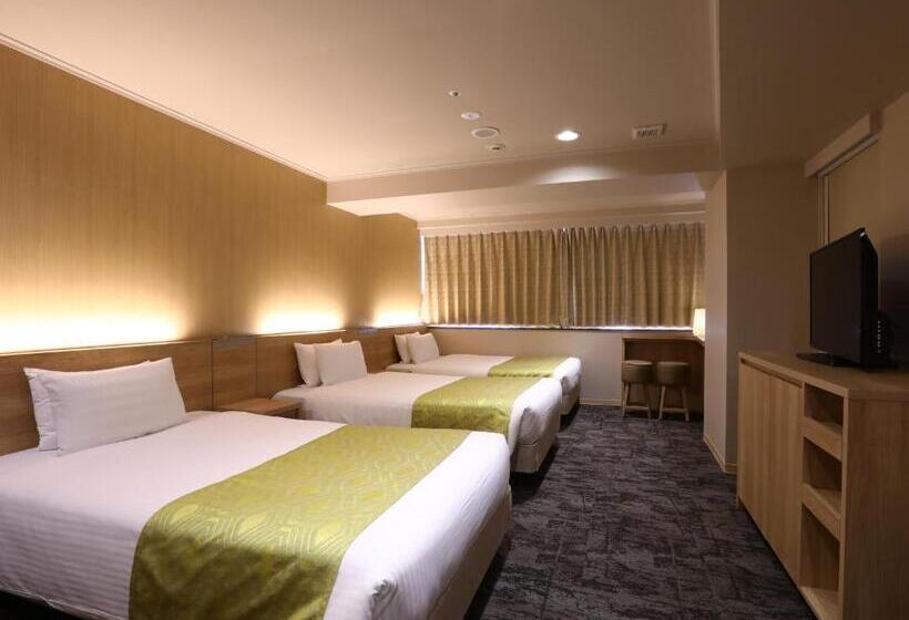 اتاق استاندارد, Hokke Club Kyoto