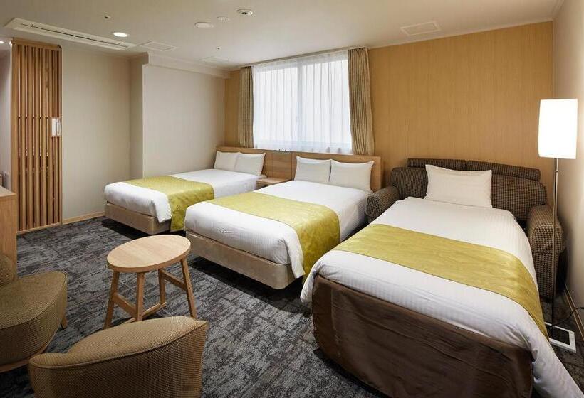 اتاق استاندارد, Hokke Club Kyoto