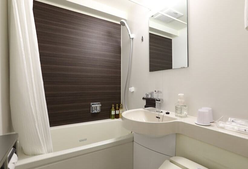 اتاق استاندارد یک نفره, Hokke Club Kyoto