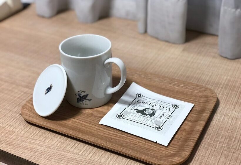 스탠다드 싱글 룸, Obana