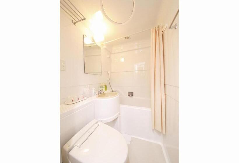 스탠다드 싱글 룸, Obana