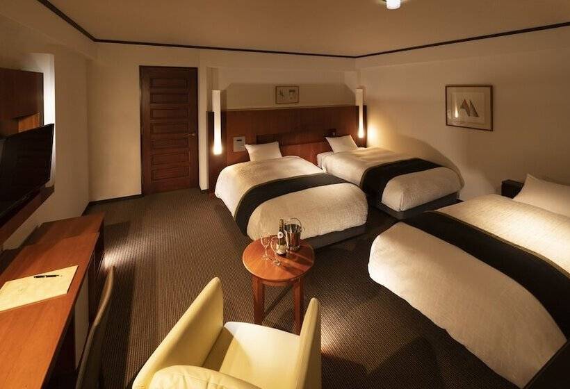 Трехместный Номер Superior, Princess Garden