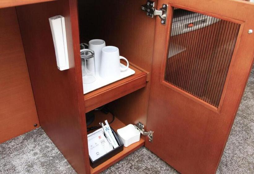 Номер Комфорт, Richmond Hotel Tokyo Mejiro