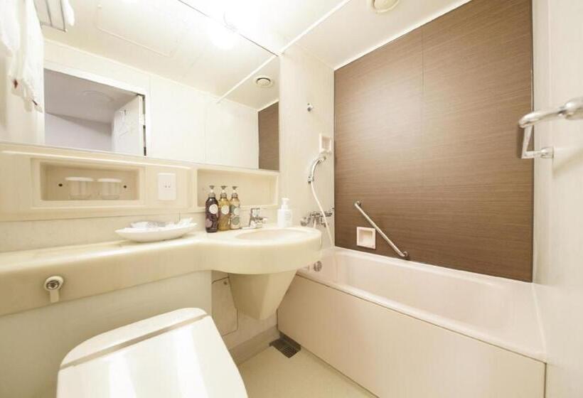 غرفة كومفورت, Richmond Hotel Tokyo Mejiro