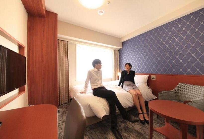 Номер Комфорт, Richmond Hotel Tokyo Mejiro
