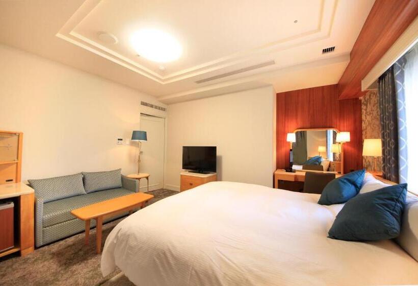 Номер Deluxe, Richmond Hotel Tokyo Mejiro