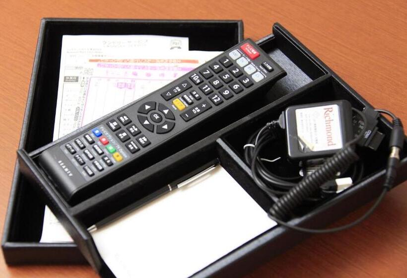 غرفة ديلوكس, Richmond Hotel Tokyo Mejiro