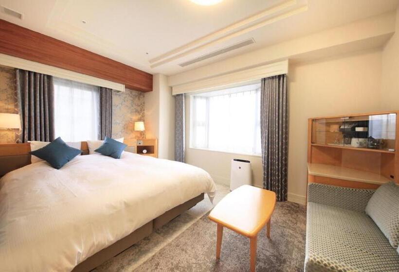 غرفة ديلوكس, Richmond Hotel Tokyo Mejiro