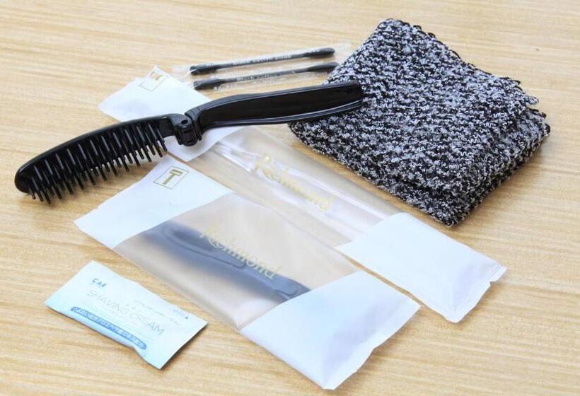 غرفة قياسية رباعية, Richmond Hotel Tokyo Mejiro