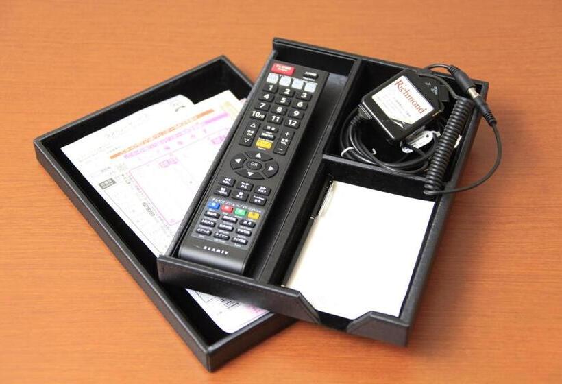 غرفة قياسية رباعية, Richmond Hotel Tokyo Mejiro