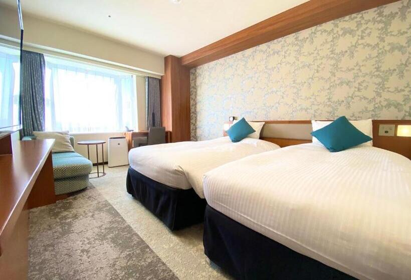 Quarto Estandar, Richmond Hotel Tokyo Mejiro