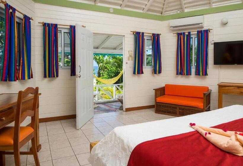 بانگلوی استاندارد, Samsara Cliff Resort