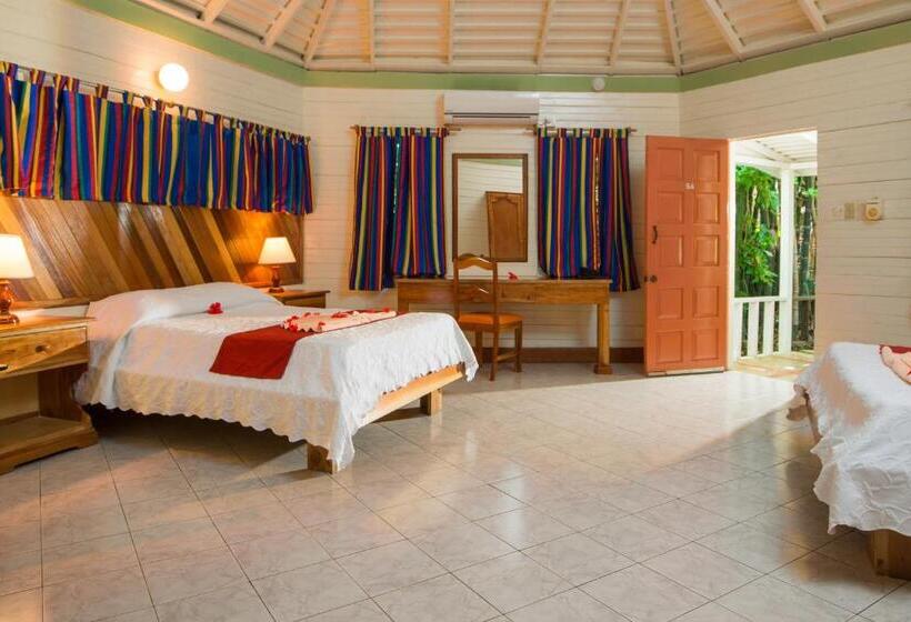 بانگلوی استاندارد, Samsara Cliff Resort