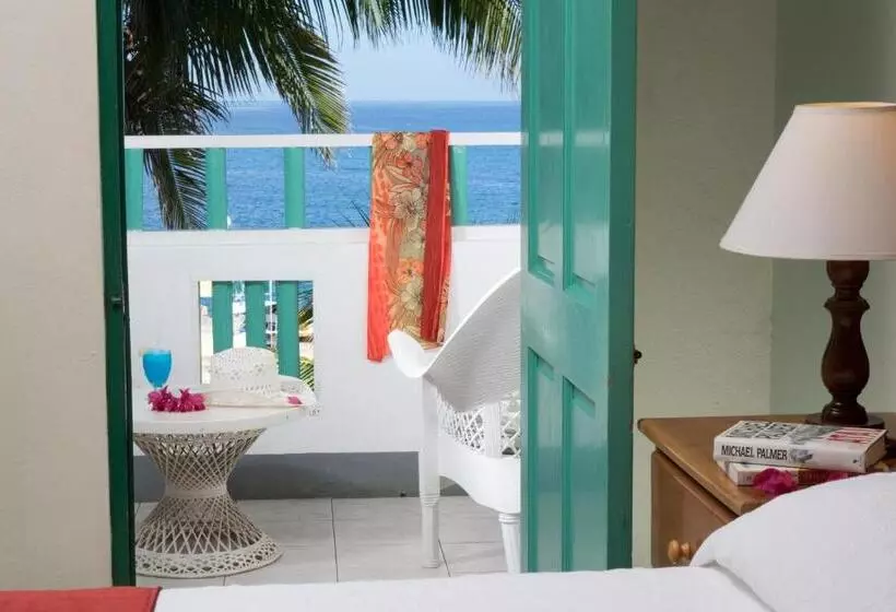 اتاق سوپریور با چشمانداز دریا, Samsara Cliff Resort
