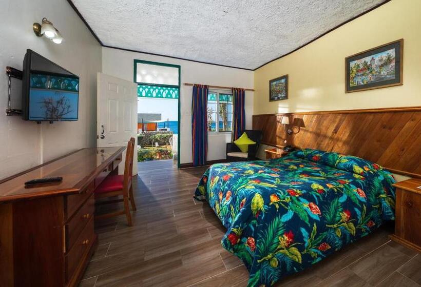 اتاق سوپریور با چشمانداز دریا, Samsara Cliff Resort