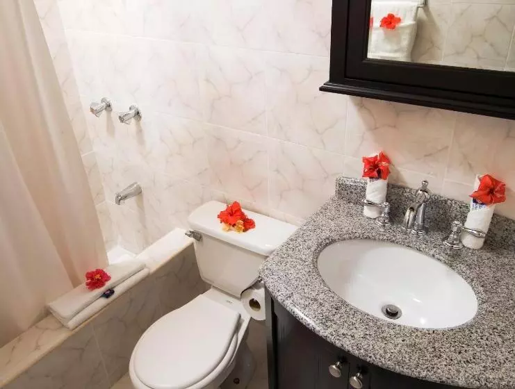 سوئیت جونیور با چشمانداز باغ, Samsara Cliff Resort