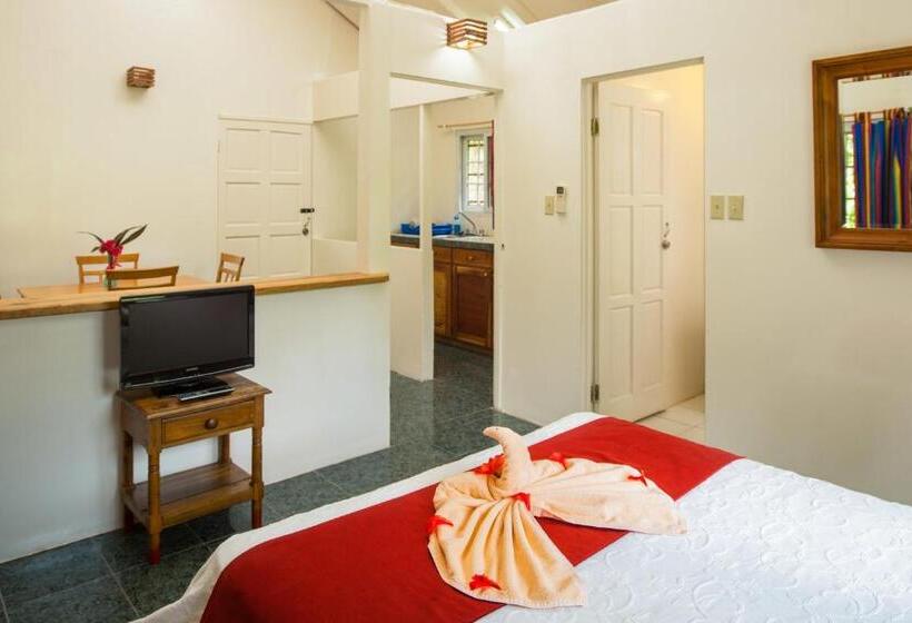 سوئیت جونیور با چشمانداز باغ, Samsara Cliff Resort