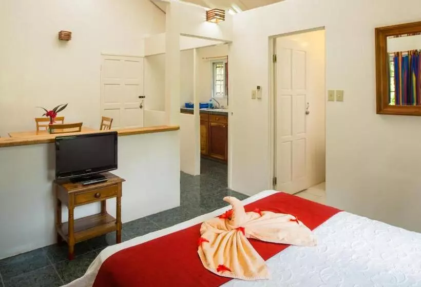 سوئیت جونیور با چشمانداز باغ, Samsara Cliff Resort