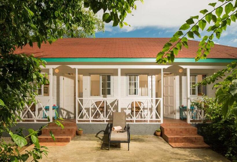 سوئیت جونیور با چشمانداز باغ, Samsara Cliff Resort