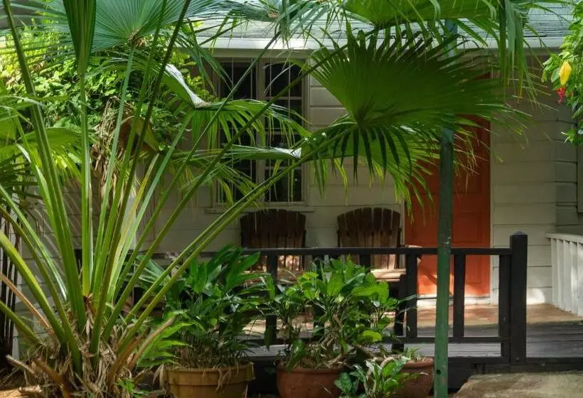 سوئیت جونیور با چشمانداز باغ, Samsara Cliff Resort