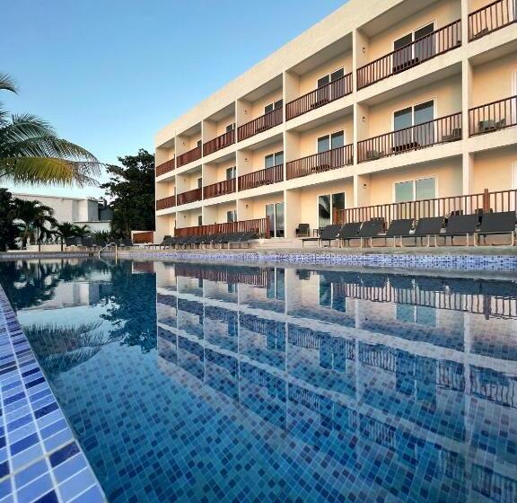 اتاق لوکس با چشمانداز دریا, Samsara Cliff Resort