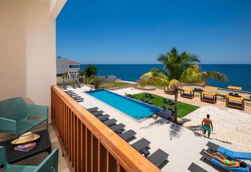 2 Bedroom Deluxe Apartment Sea View, Samsara Cliff Resort