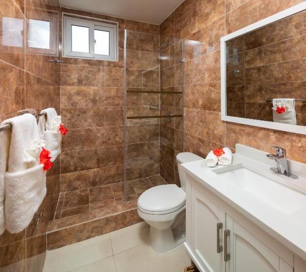 2 Bedroom Deluxe Apartment Sea View, Samsara Cliff Resort