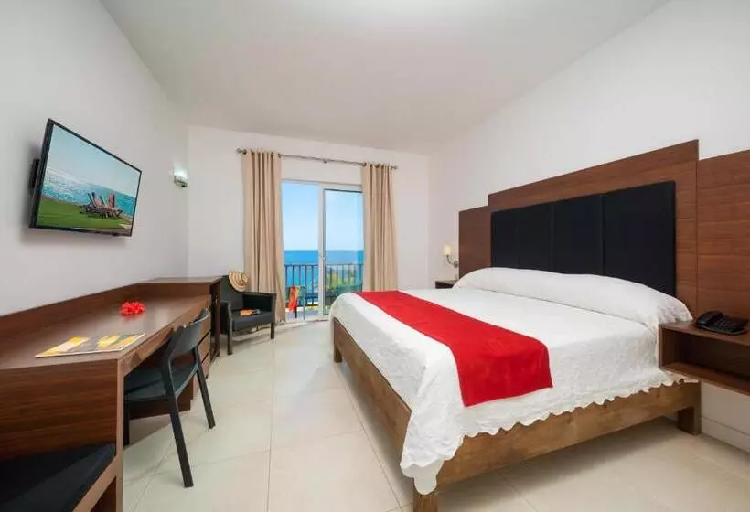 2 Bedroom Deluxe Apartment Sea View, Samsara Cliff Resort