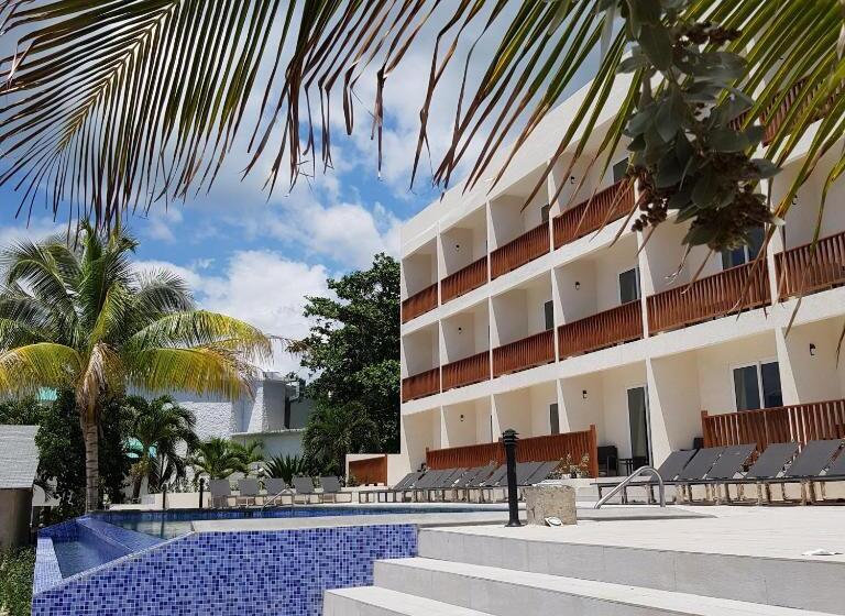 اتاق لوکس با چشمانداز دریا, Samsara Cliff Resort