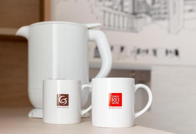 غرفة سوبيريور, Shibuya Tokyu Rei